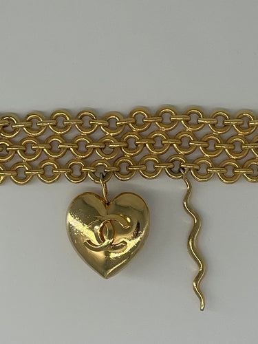Chanel Bangle 80’s